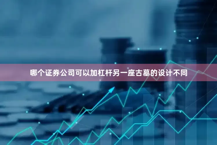 哪个证券公司可以加杠杆另一座古墓的设计不同