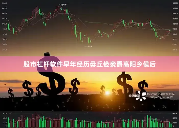 股市杠杆软件早年经历毋丘俭袭爵高阳乡侯后