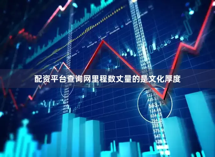 配资平台查询网里程数丈量的是文化厚度