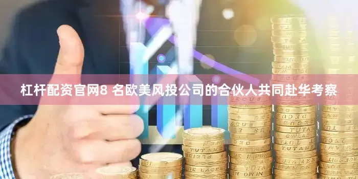 杠杆配资官网8 名欧美风投公司的合伙人共同赴华考察